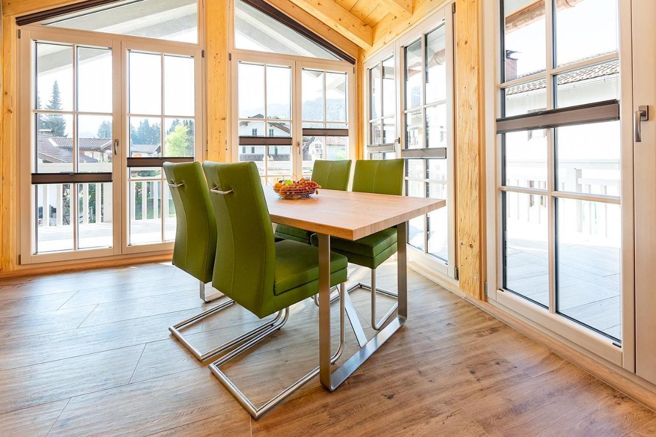 Ferienwohnung Graseck Гармиш-Партенкирхен Экстерьер фото