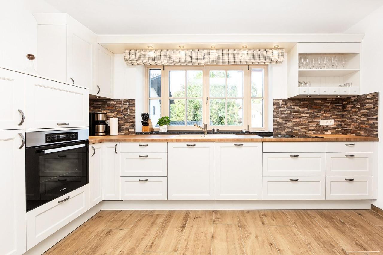 Ferienwohnung Graseck Гармиш-Партенкирхен Экстерьер фото