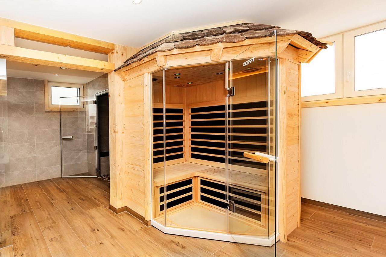 Ferienwohnung Graseck Гармиш-Партенкирхен Экстерьер фото